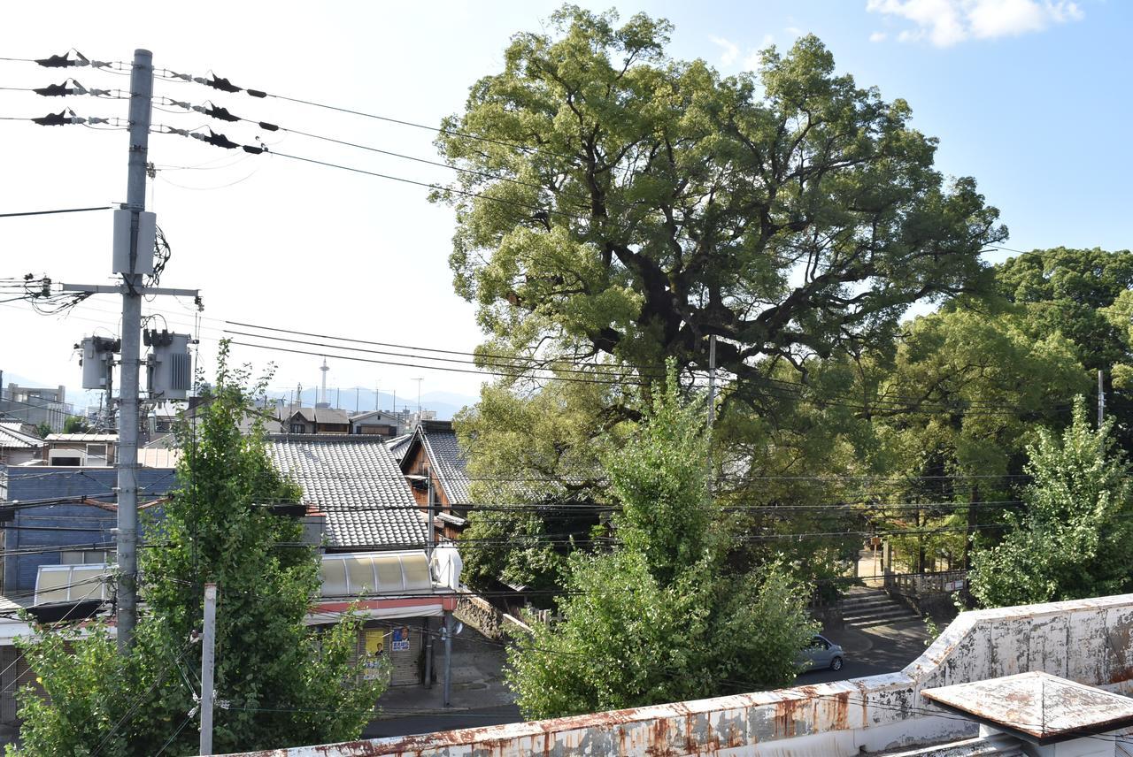 Ielife Resort Higashiyama Kiotó Kültér fotó