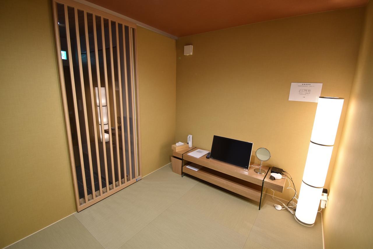 Ielife Resort Higashiyama Kiotó Kültér fotó