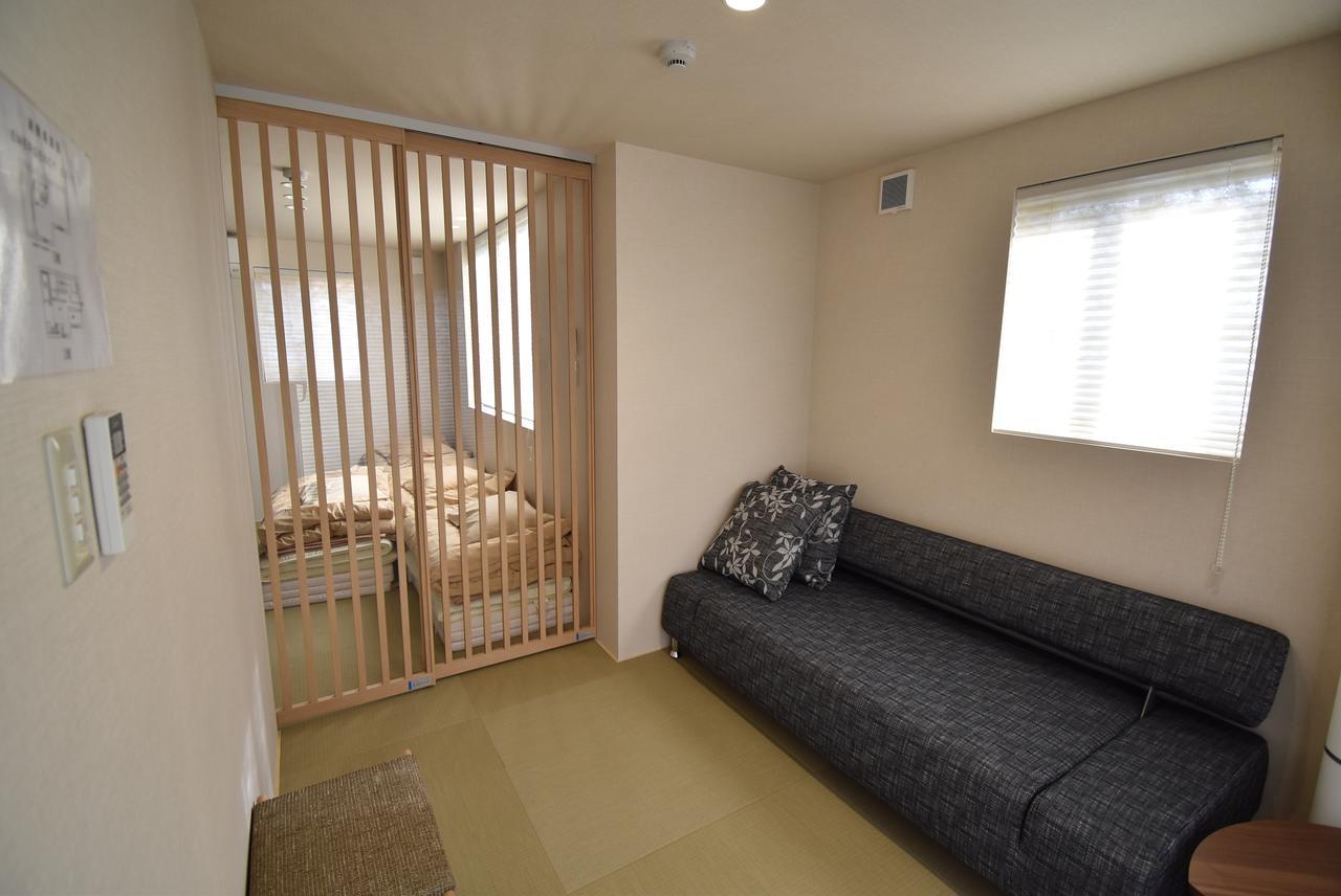 Ielife Resort Higashiyama Kiotó Kültér fotó